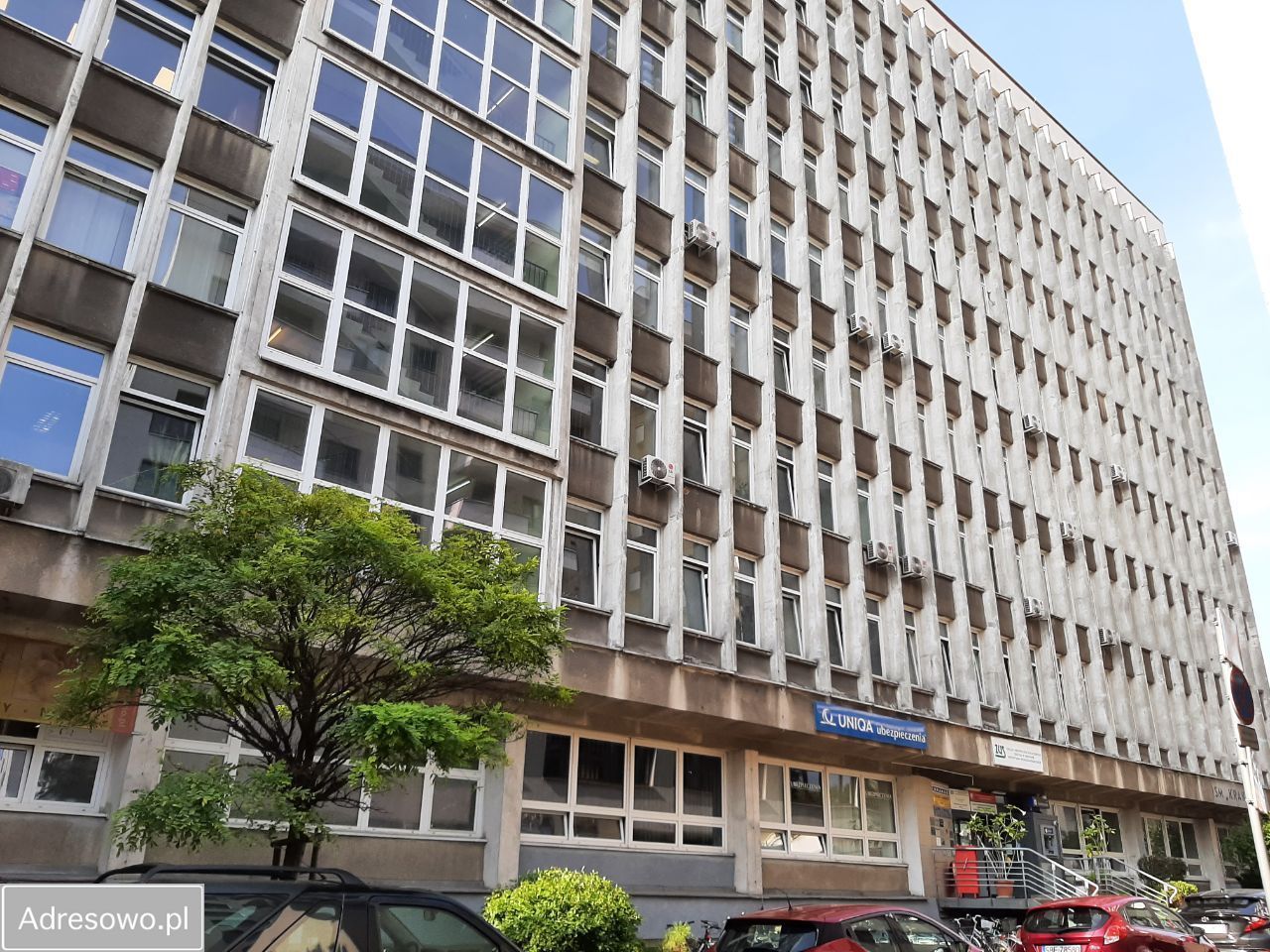 Biuro Kraków Krowodrza, ul. Świętokrzyska