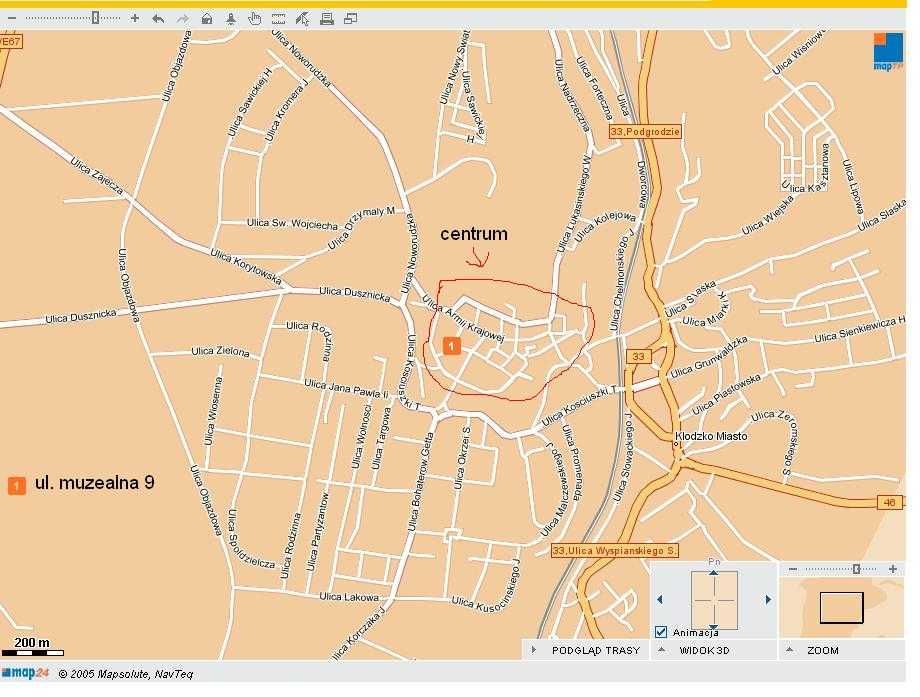 Lokal Kłodzko Centrum, ul. Muzealna. Zdjęcie 3