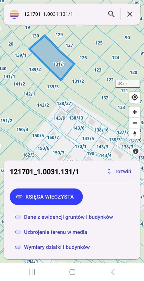 Działka rolna Zakopane Zwijacze, ul. Króle