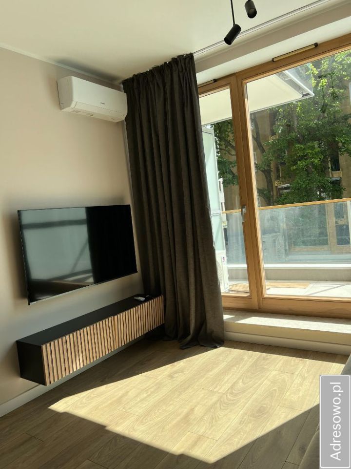 Mieszkanie 1-pokojowe Warszawa Mokotów, ul. Domaniewska. Zdjęcie 6