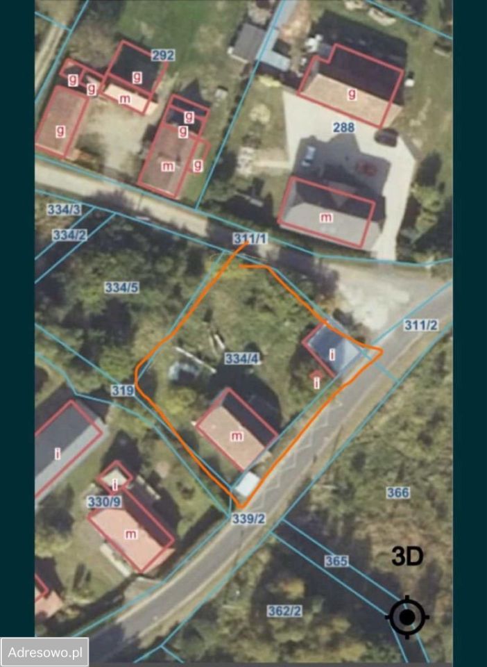 dom wolnostojący, 4 pokoje Karpie. Zdjęcie 6