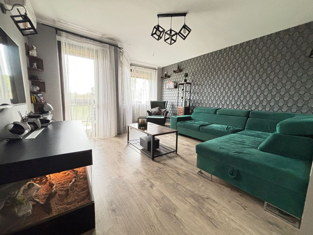 Mieszkanie 3-pokojowe Tarnów, ul. Romana Brandstaettera