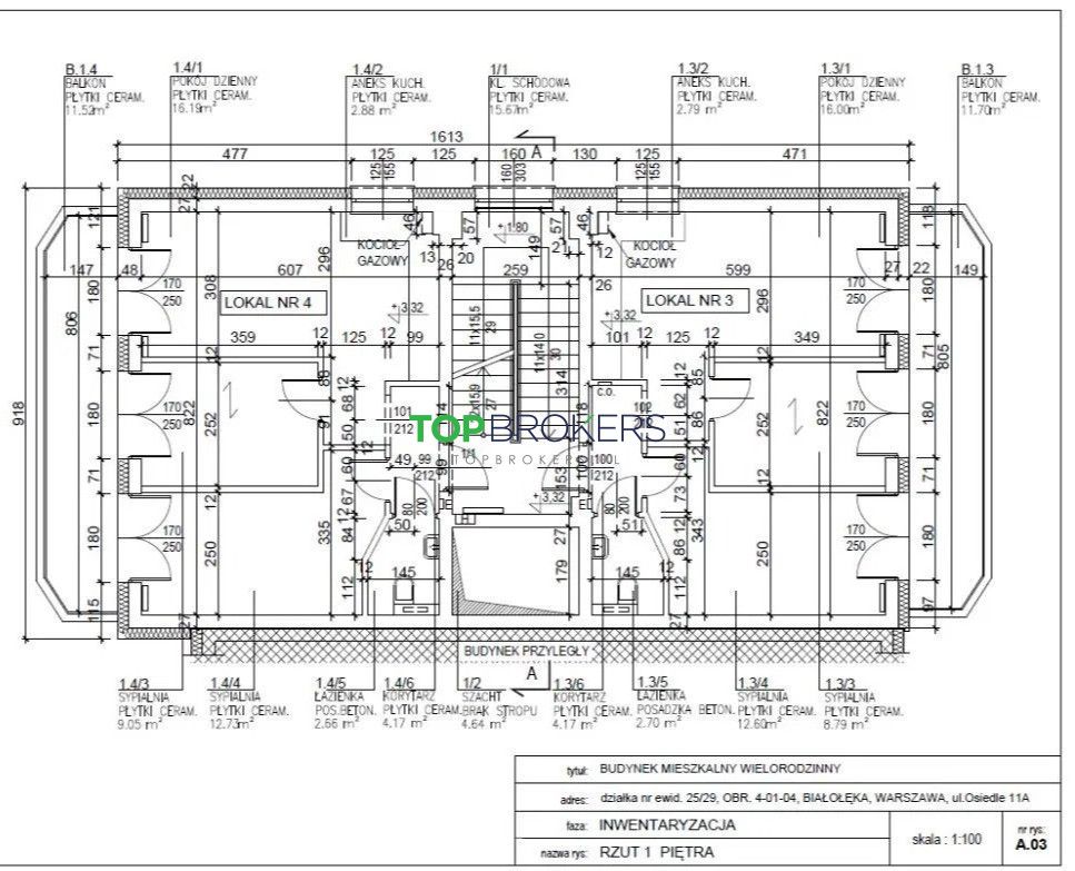 dom wolnostojący, 6 pokoi Warszawa Białołęka. Zdjęcie 36