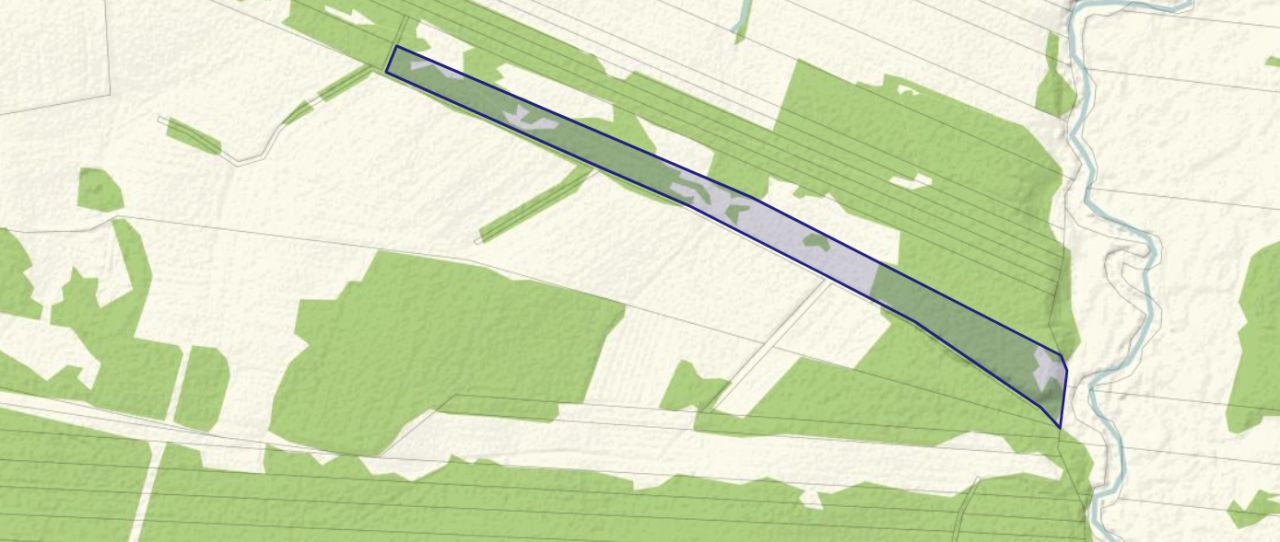 Działka rolna Gościencin. Zdjęcie 3