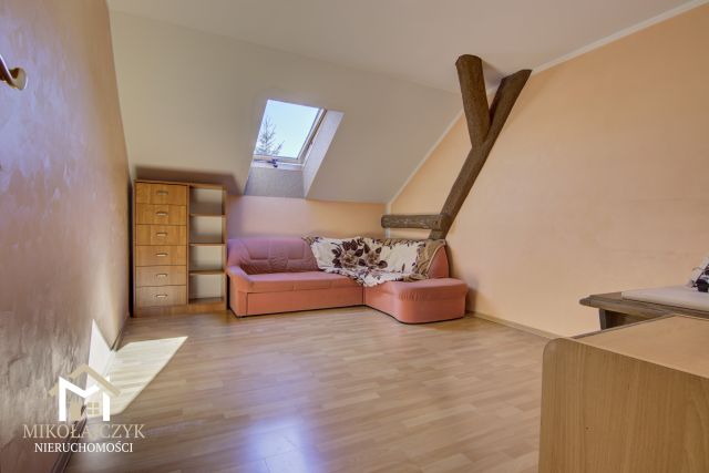 dom wolnostojący, 4 pokoje Leginy. Zdjęcie 5