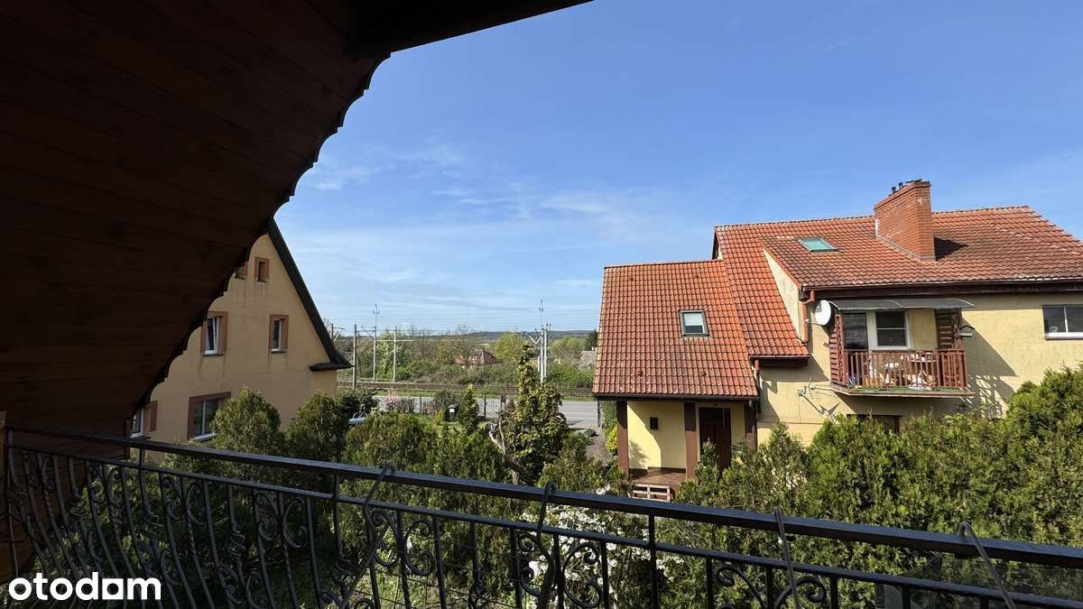 dom wolnostojący, 6 pokoi Gryfino Górny Taras, ul. Orląt Lwowskich. Zdjęcie 4