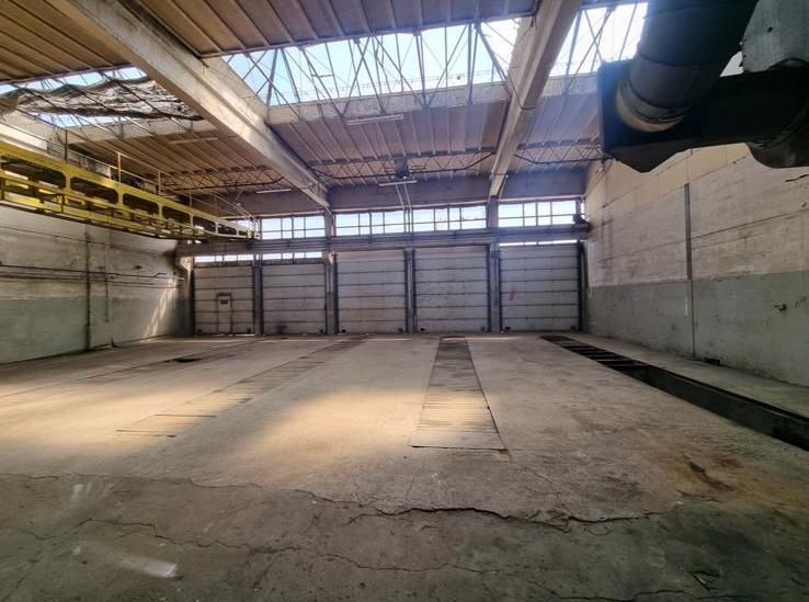 Hala/magazyn Wołomin, ul. Łukasiewicza. Zdjęcie 3