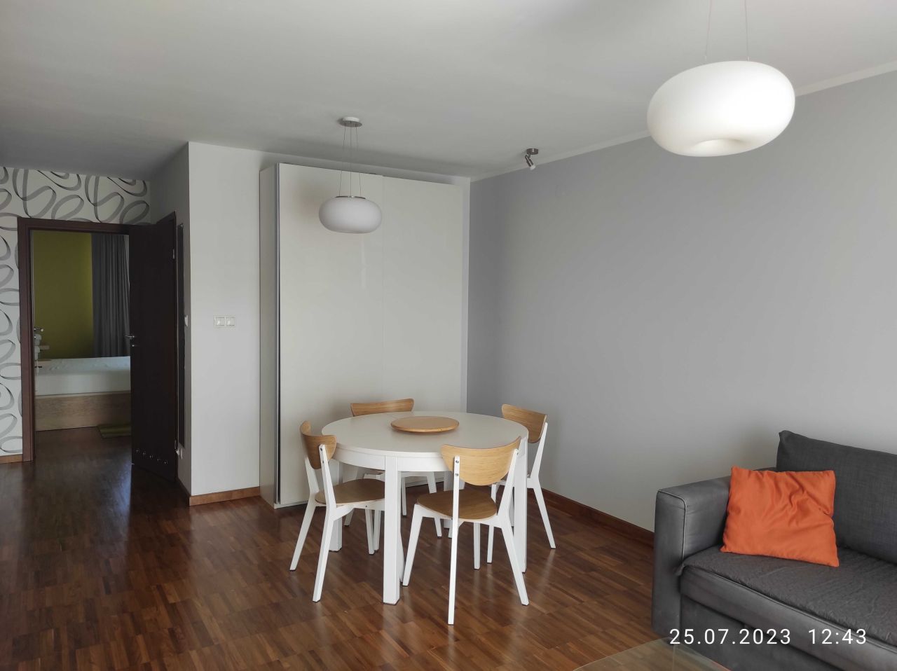 Mieszkanie 3-pokojowe Warszawa Białołęka, ul. Żeglugi Wiślanej. Zdjęcie 7