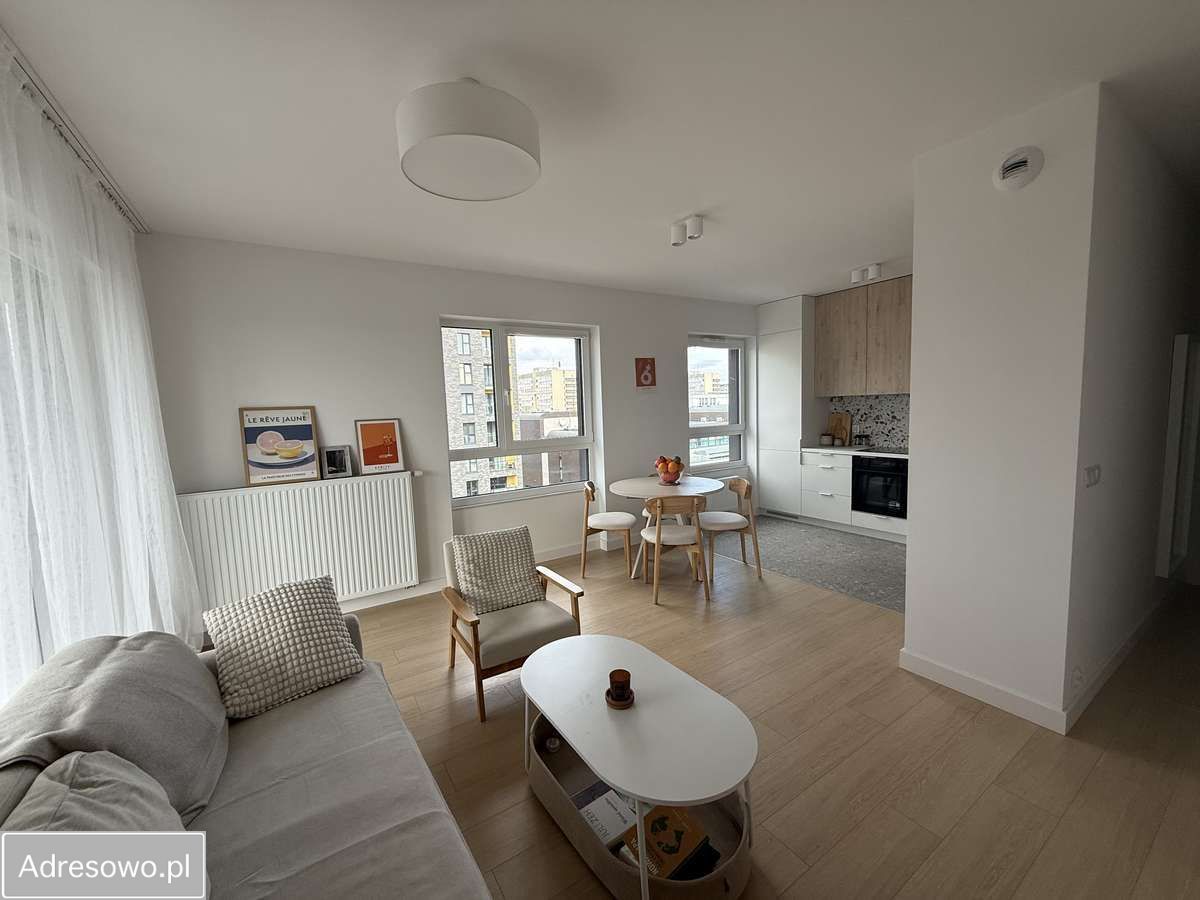 Mieszkanie 3-pokojowe Wrocław Śródmieście, ul. Braniborska. Zdjęcie 7