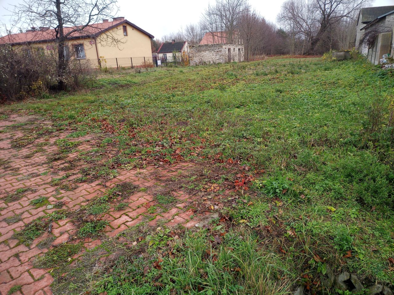 Działka rolno-budowlana Gliniec. Zdjęcie 2