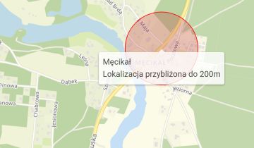 Działka rolna Męcikał, ul. 3 Maja