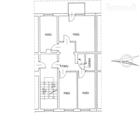 Mieszkanie 3-pokojowe Warszawa Mokotów, ul. Zygmunta Modzelewskiego. Zdjęcie 22