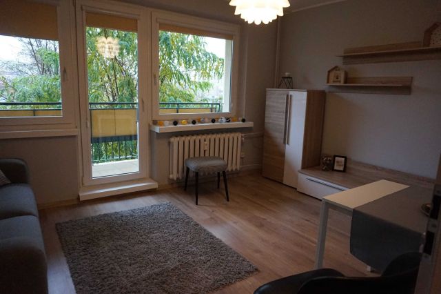 Mieszkanie 2-pokojowe Łódź Retkinia, al. ks. kard. Stefana Wyszyńskiego. Zdjęcie 1