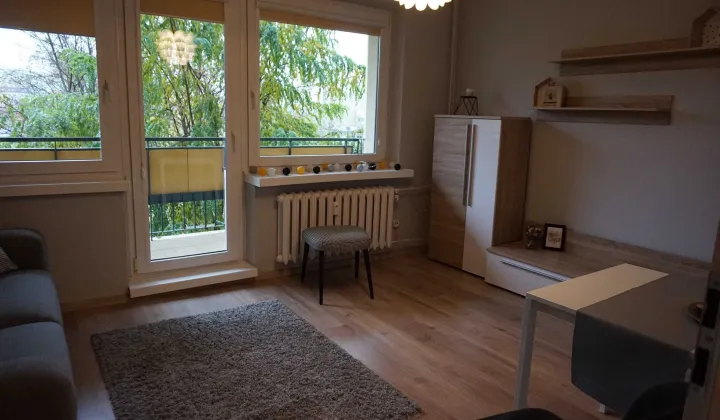 Mieszkanie 2-pokojowe Łódź Retkinia, al. ks. kard. Stefana Wyszyńskiego