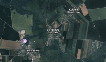 Działka rolna Sierakowo Słupskie