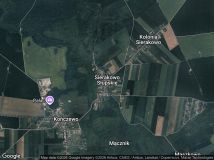 Działka rolna Sierakowo Słupskie