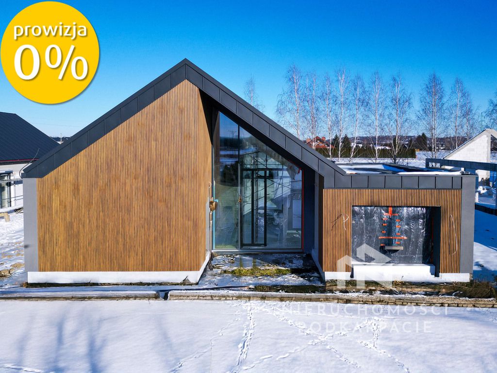 dom wolnostojący, 4 pokoje Rzeszów, ul. Senatorska. Zdjęcie 3