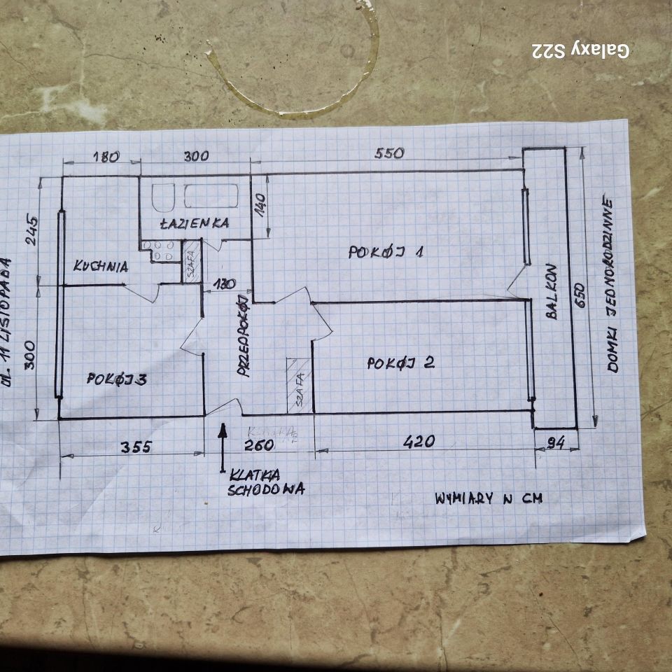 Mieszkanie 3-pokojowe Radom Osiedle XV-lecia, ul. 11 Listopada. Zdjęcie 10