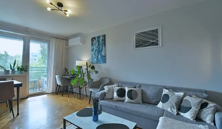 Mieszkanie 2-pokojowe Wrocław Śródmieście, ul. Marcellego Bacciarellego