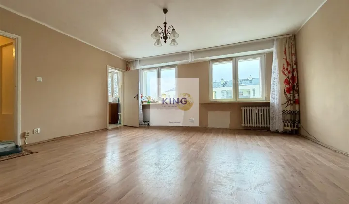 Mieszkanie 2-pokojowe Szczecin Dąbie