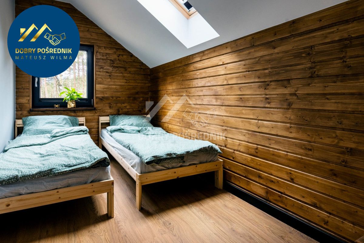 dom wolnostojący, 4 pokoje Zdunowice. Zdjęcie 15