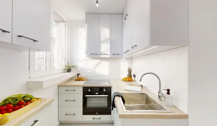 Mieszkanie 2-pokojowe Łódź Dąbrowa, ul. Wincentego Kadłubka