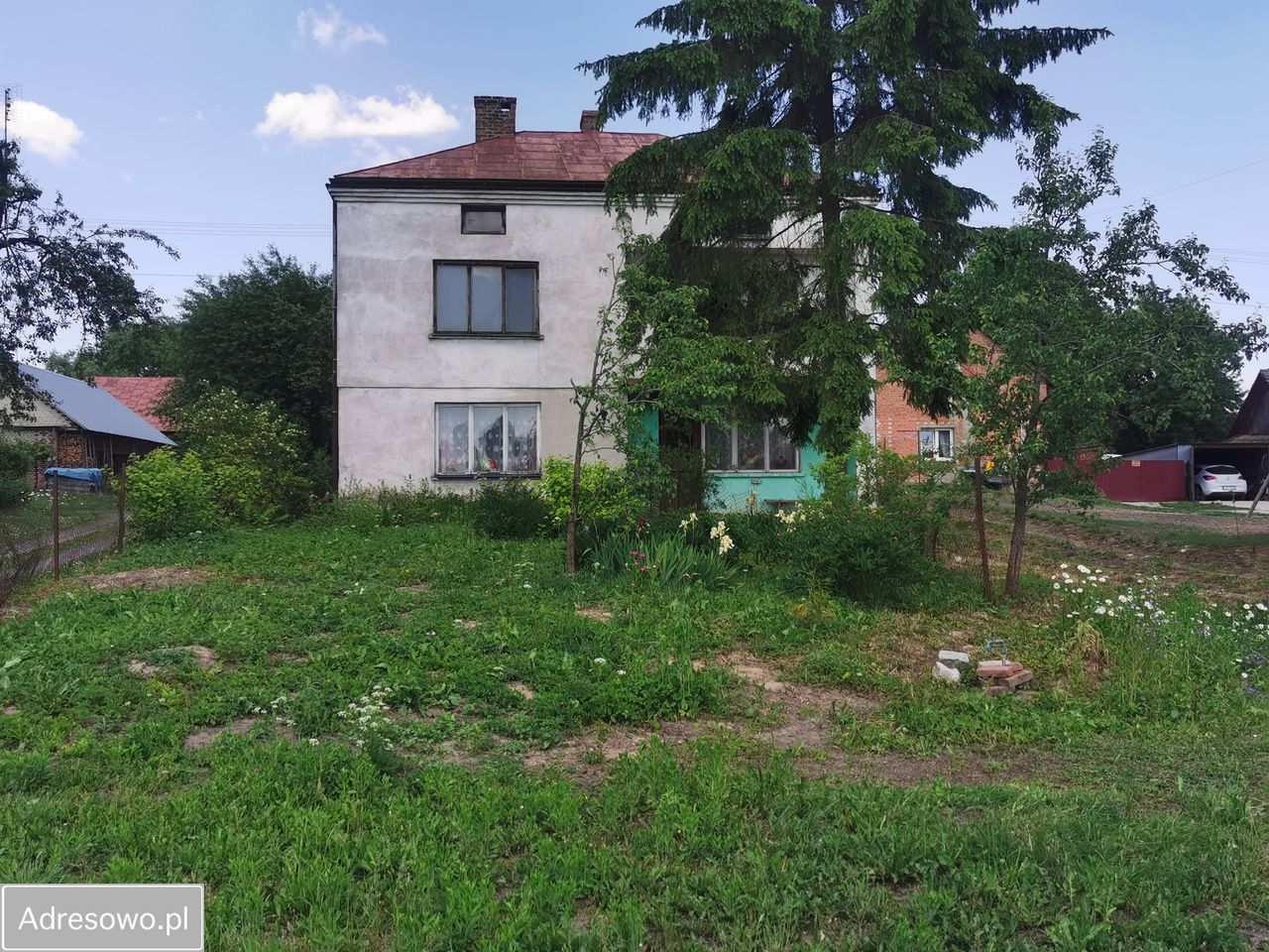 dom wolnostojący, 4 pokoje Chrzanów Chrzanów Trzeci. Zdjęcie 3