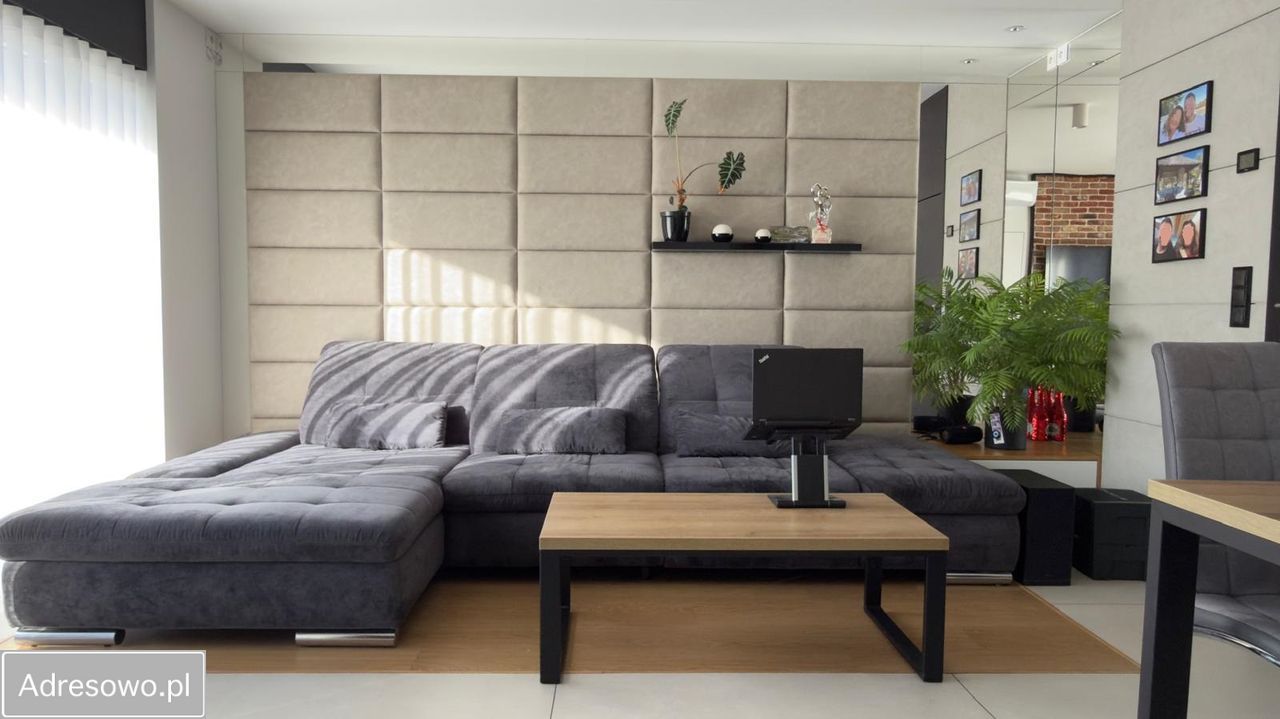 Mieszkanie 3-pokojowe Ostrów Wielkopolski, ul. Zębcowska. Zdjęcie 1