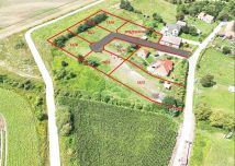 Działka budowlana Brzezinki. Zdjęcie 3