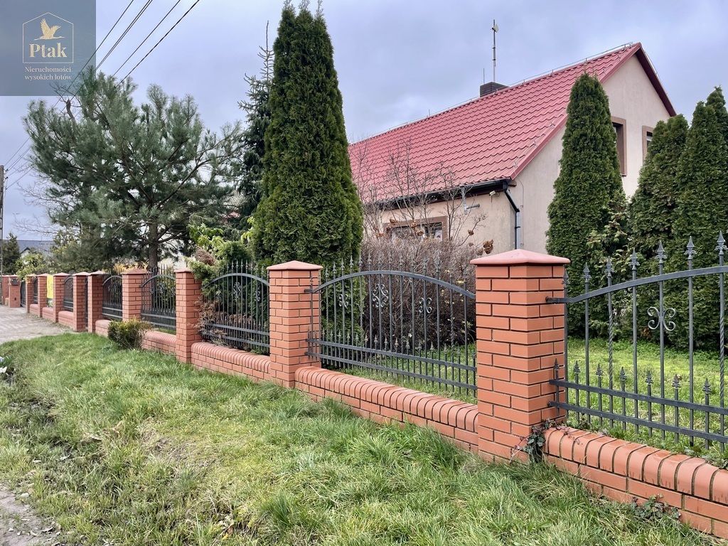 dom wolnostojący, 10 pokoi Gowarzewo, ul. Siekierecka. Zdjęcie 18