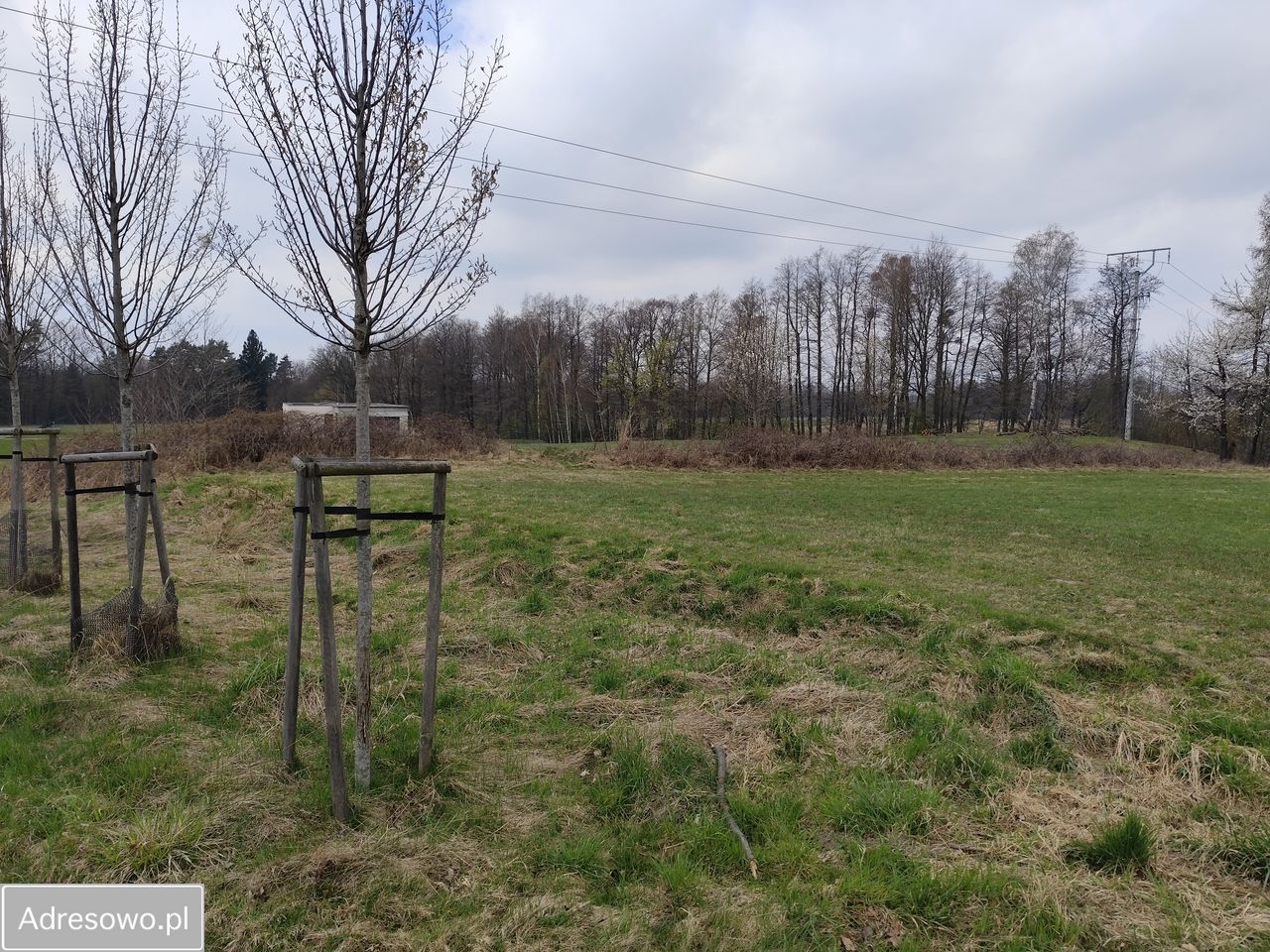 Działka budowlana Ustroń Lipowiec, ul. Mokra. Zdjęcie 4