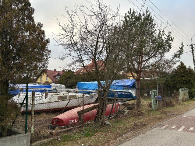 Działka inwestycyjna Łomianki, ul. Mokra. Zdjęcie 3
