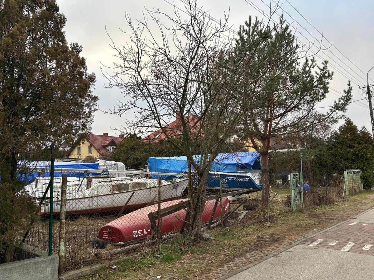 Działka inwestycyjna Łomianki, ul. Mokra. Zdjęcie 3