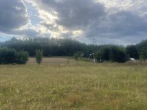 Działka rolno-budowlana Wysokie Laski, Wysokie laski. Zdjęcie 1