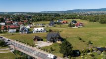 dom wolnostojący, 3 pokoje Ludźmierz, ul. Jana Pawła II. Zdjęcie 1