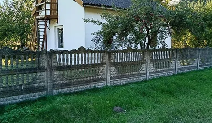 dom wolnostojący, 2 pokoje Rak