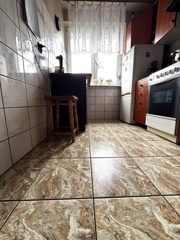 Mieszkanie 2-pokojowe Łódź Retkinia, ul. Janusza Kusocińskiego. Zdjęcie 5