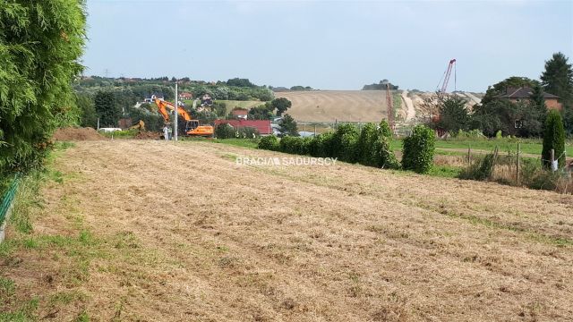 Działka budowlana Zielonki, ul. Długopolska. Zdjęcie 2