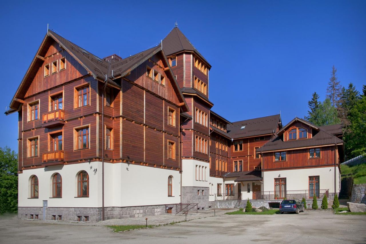 Mieszkanie 2-pokojowe Szklarska Poręba Szklarska Poręba-Huta, ul. Szosa Czeska. Zdjęcie 3