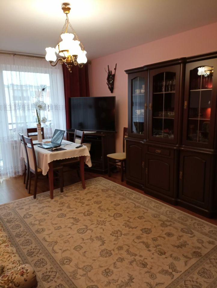 Mieszkanie 3-pokojowe Ryki, ul. Juliusza Słowackiego