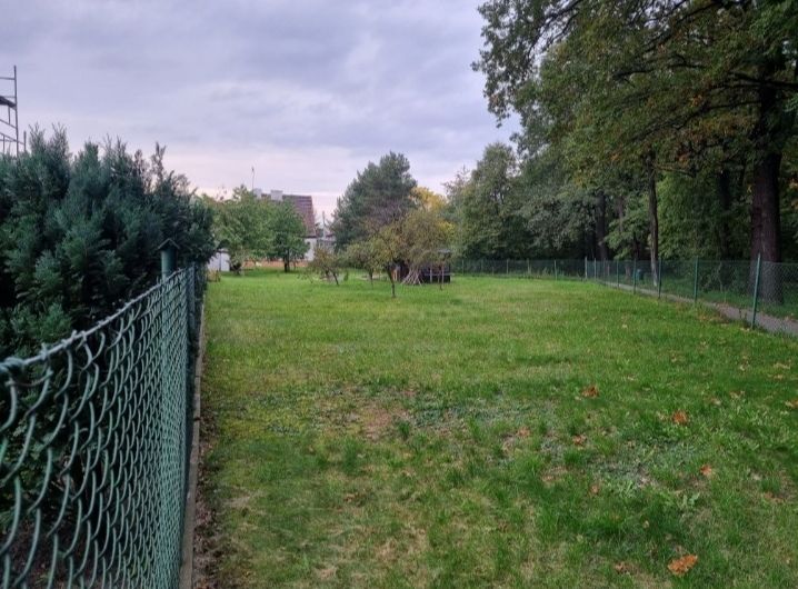 Działka budowlana Wrocław Kuźniki, ul. Rewalska. Zdjęcie 5