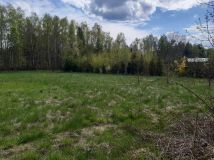 Działka Krasne Kosów. Zdjęcie 1