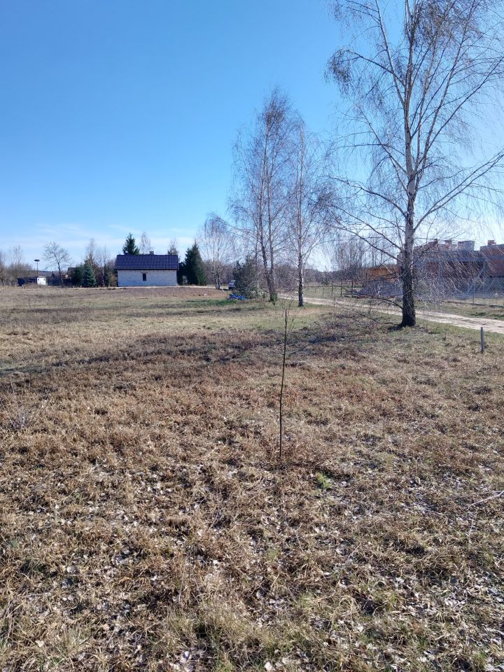 Działka budowlana Borki Siedleckie. Zdjęcie 4