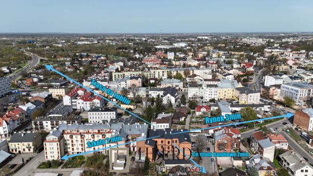 kamienica, 10 pokoi Chełm Centrum, ul. Reformacka. Zdjęcie 18