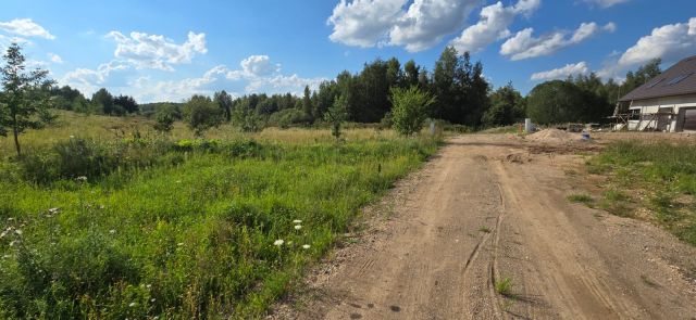 Działka budowlana Mała Huta. Zdjęcie 1
