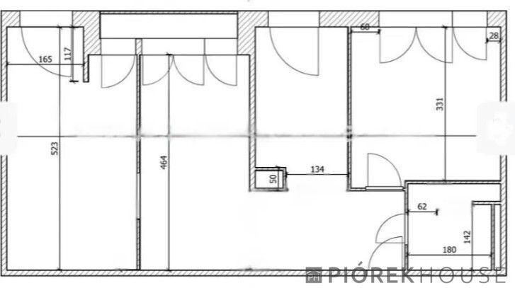 Mieszkanie 3-pokojowe Warszawa Bielany, ul. Wojciecha Bogusławskiego. Zdjęcie 7