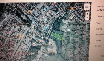 Działka budowlana Trzebiatów