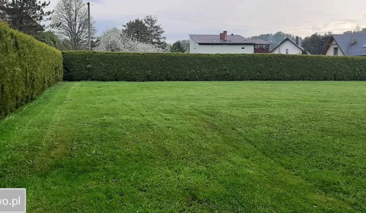 Działka budowlana Żywiec