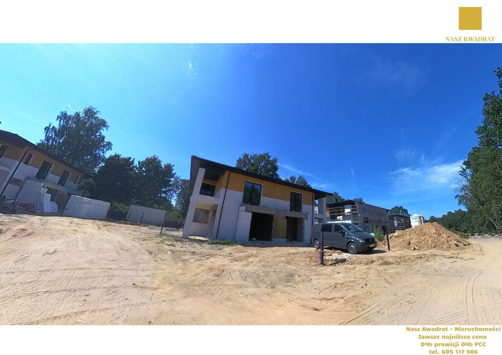 bliźniak, 5 pokoi Łódź Janów. Zdjęcie 10