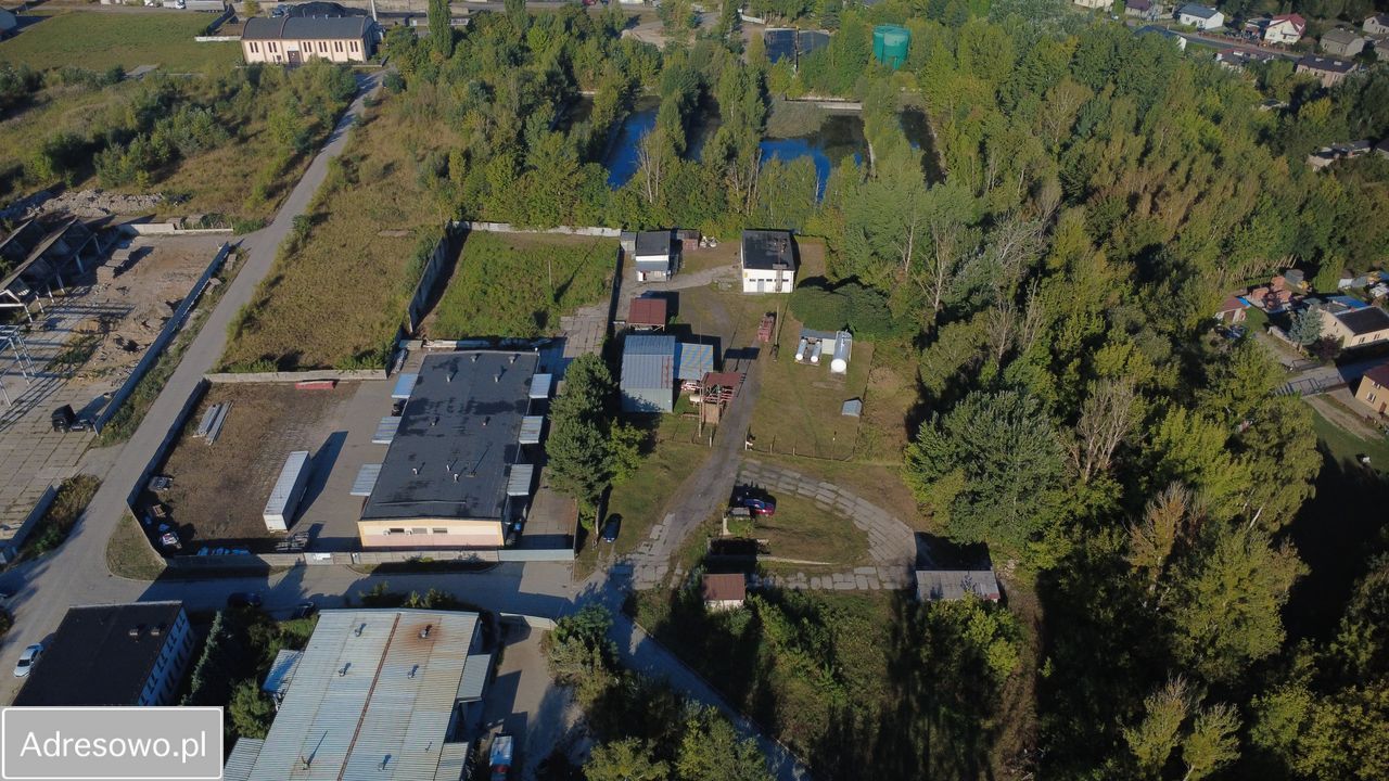 Działka inwestycyjna Sochaczew, ul. Chemiczna. Zdjęcie 4